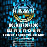 11.12.2015 Waynger - HouseHeadsRadio