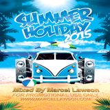 Summer Holiday Mix 2015