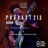 ACMX No. 213 - Las mejores listas de 2015: Alabama Shakes, Youth Lagoon y Father John Misty