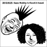 Happy Wedding to Kiyoshi & Kazumi Mashup mix