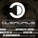 OVERDRIVE SET BY NEUROMANCER