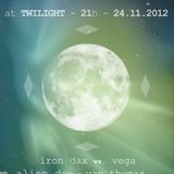 Alien Dee @ Classix Night 24.11.2012
