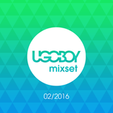 U-GO-BOY's DJ MIX 02/2016
