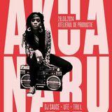 AKUA NARU | TRU L warm up LIVE SHOW