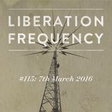 Liberation Frequency #115