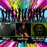 Dr. Mario @ Klanglabor -Live Echo Kiel