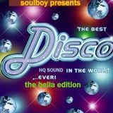 best of disco the bella edition