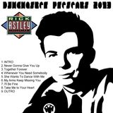 DjMcMaster Presents 2013 - Rick Astley Minimix