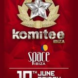 Kaiserdisco - 10.06.2011 Space Club Ibiza