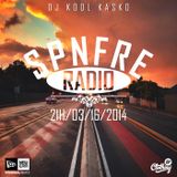 SPNFRE Radio 03/16/2014