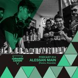 Alessan Main @Colombia Techno Podcast 014 ( Talento de Pereira )