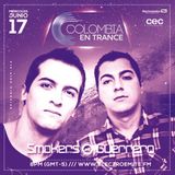Colombia-en-Trance-2015-014 - Invitados Smokers Area & Guerrero