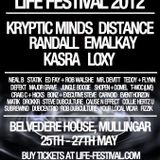 DROKKR - Recorded Live at Life Festival, 2012