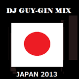 DJ Guy-Gin Japan Mix - July 2013