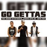 The Sound Synthesis 04/23/2015 (Go Gettas)