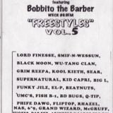 Stretch & Bobbito Freestyles Vol 5 (Side A)