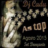 Dance Agosto 2015 set Dançante
