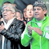 Pablo Moyano en Cinco a Cero