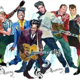 REDDINGTON'S ROCKNROLL YEARS RADIO SHOW--6TH AUGUST--2015-
