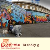 Bestimix 8: Cooly G