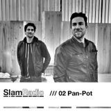 Slam Radio - 002 Pan-Pot