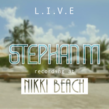 Sunday Brunch Live at Nikki Beach Miami ( Sunday july 26th 2015 )