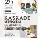 Lee Osborne - Live @ Ministry of Sound (London) - 06.03.2015