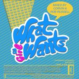 What a Girl Wants by OVERNIGHT episodes (mixed by Corvin & Rob Russell)