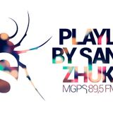 Sander Zhukov - Playlist 3-4 (megapolis 89,5 fm)