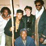 Konspiracy Live - Jam Mc's 1989 Prt2
