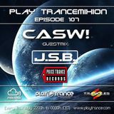 J.S.B @ Play Trancemixion 29.01.2015 PLAYTRANCE RADIO