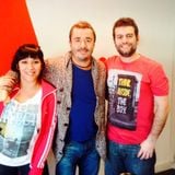 Pablo Granados en Es muy Bueno - 1/8/14