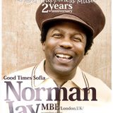 Love & Happiness Music 2 Years Anniversary with Norman Jay MBE @ Mascara, Sofia; 19.02.2009; part 1