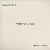Sam Bernard 7200 BPH # 140