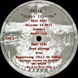 BMX Joe - Industrial Strength Records 90's Special Mix - Thematics Radio (23.11.13)