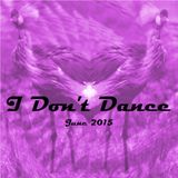 IDD (I Don't Dance) Tech House Mixtape - June 2015