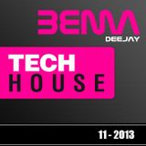 Tech House Mix 11-2013