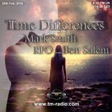 Ben Salem - Time Differences 199 (28th February 2016) on TM-Radio