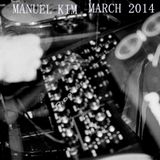 Manuel Kim DJ Mix March 2014
