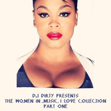 DJ BELIEVER - THE WOMEN IN MUSIC I LOVE COLLECTION PART ONE - JILL SCOTT (IN BELIEVERS WORDS)
