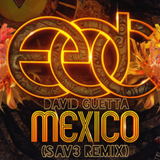 Dj Set David Guetta EDC México 2015 (SAV3 Remix)