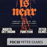 PDC38 Peter Eilmes @ Club Lehmann, Stuttgart, 21.07.2014