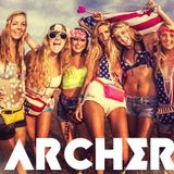 DJ Archer Electro & house edm trance club MIX 2015 #10