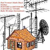 Paul Newman's Radio Shack, Sun 28th Feb 2016 on Radio Mi Amigo International (7310 KHz)
