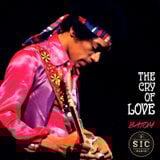 The Cry of Love - Jimi Hendrix especial pro Dia dos Namorados