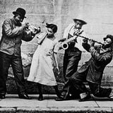 evolution, (it's a jazz thing)