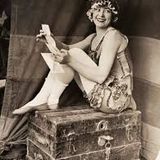 Colonel Mustard in the Lounge with a gramaphone - Live electro-swing mix from 03 Feb 2015