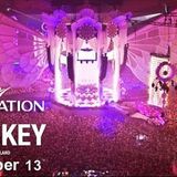 Fedde Le Grand b2b Deniz Koyu - Live @ Sensation Turkey - 13.10.2012