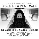 Sessions V.38(Black Bandana Musik) Tracks By ALC, Fashawn, Ab-Soul, Joey Bada$$, Evidence & More