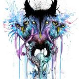 Hugowl - Natural Born Alien - 2015/End Mix